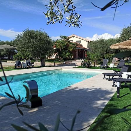 Villa Marianna Alghero Exteriér fotografie
