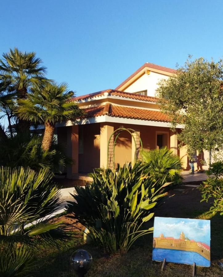 Villa Marianna Alghero Exteriér fotografie
