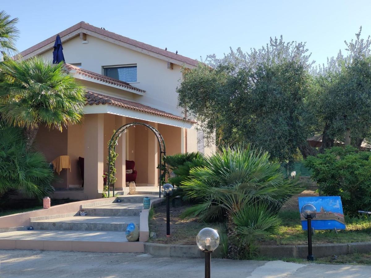 Villa Marianna Alghero Exteriér fotografie