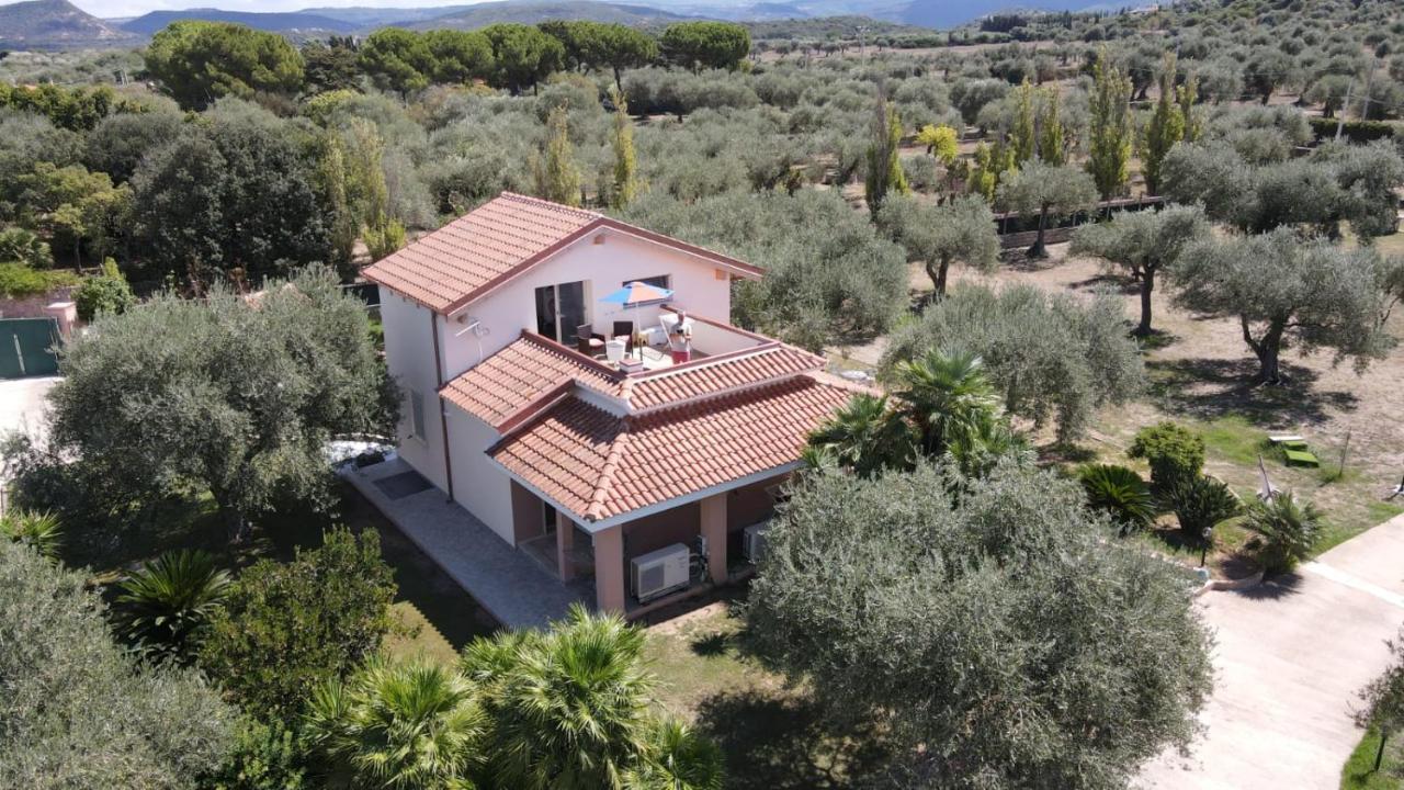 Villa Marianna Alghero Exteriér fotografie