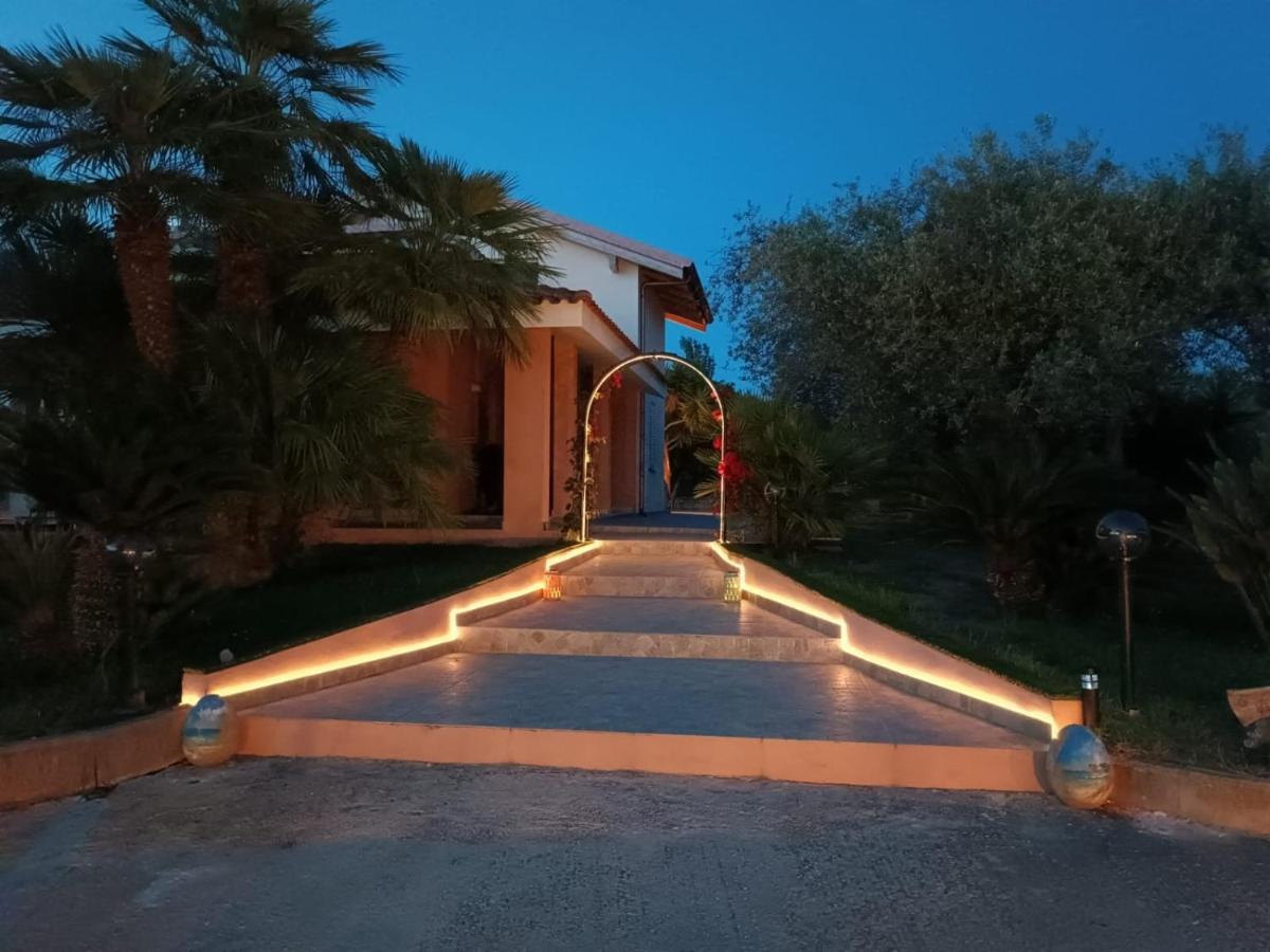 Villa Marianna Alghero Exteriér fotografie