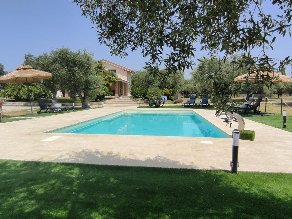 Villa Marianna Alghero Exteriér fotografie