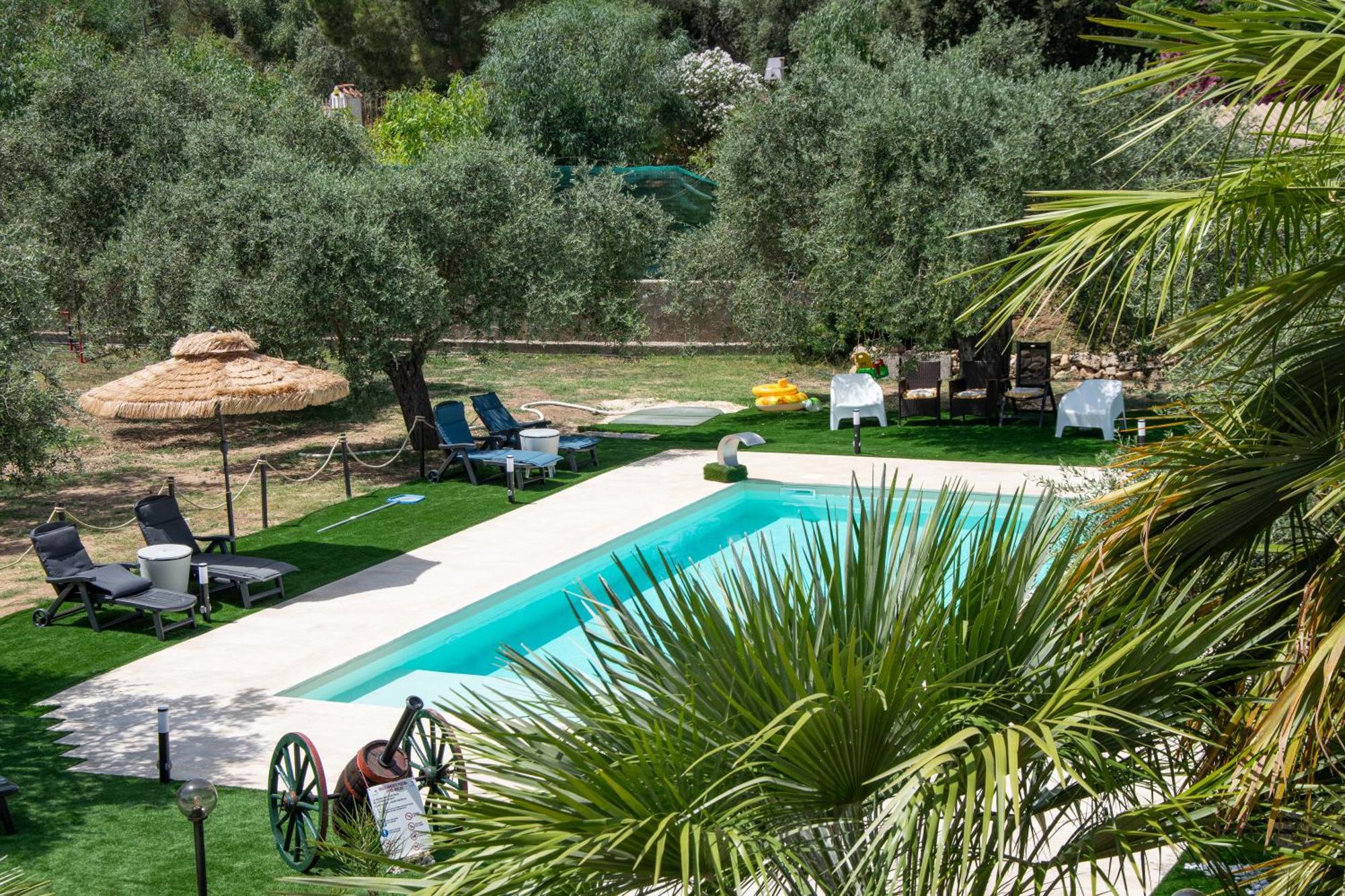 Villa Marianna Alghero Exteriér fotografie