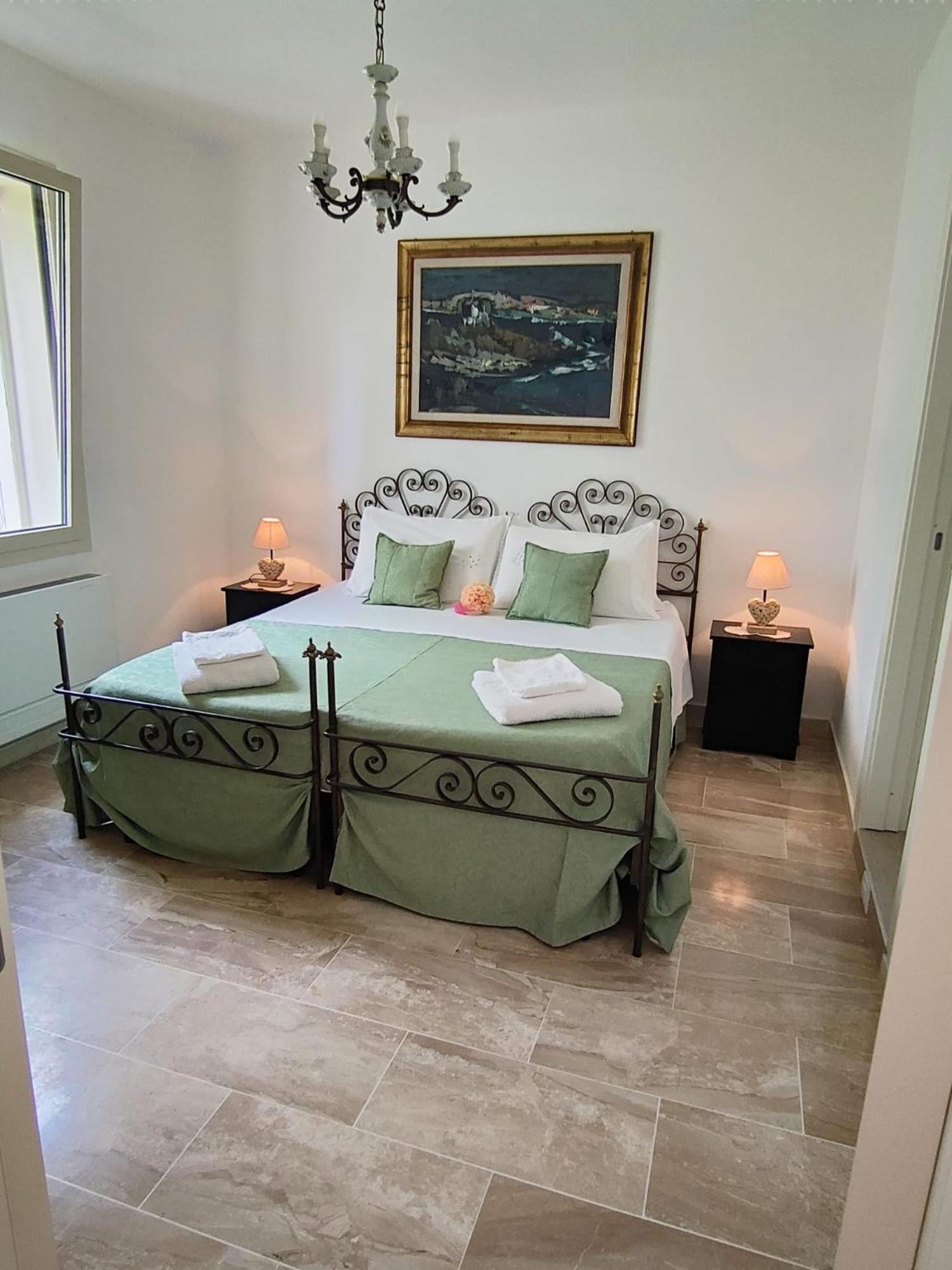 Villa Marianna Alghero Exteriér fotografie