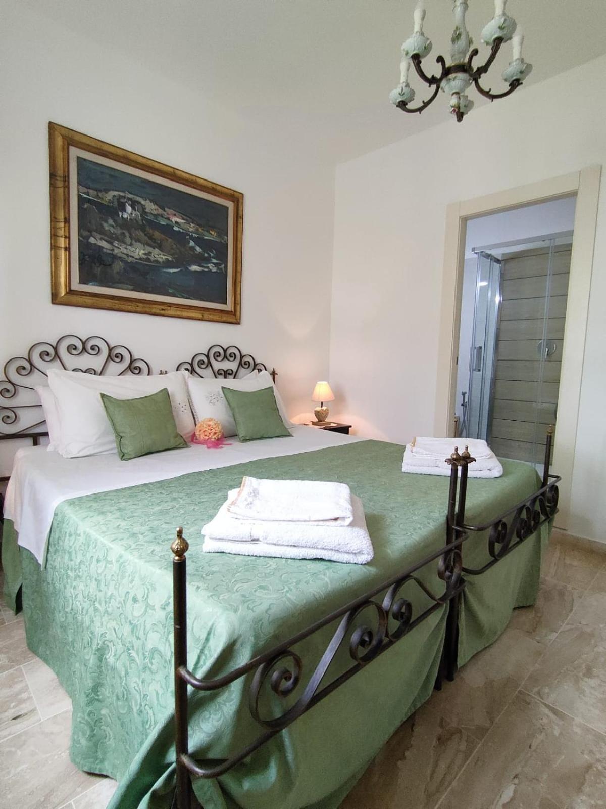 Villa Marianna Alghero Exteriér fotografie