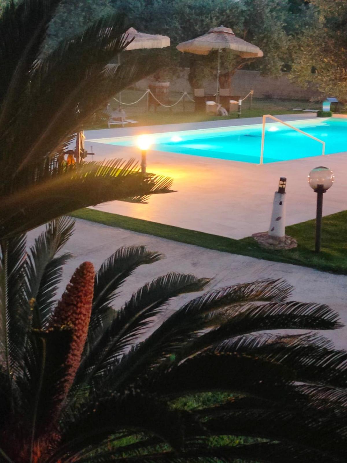 Villa Marianna Alghero Exteriér fotografie