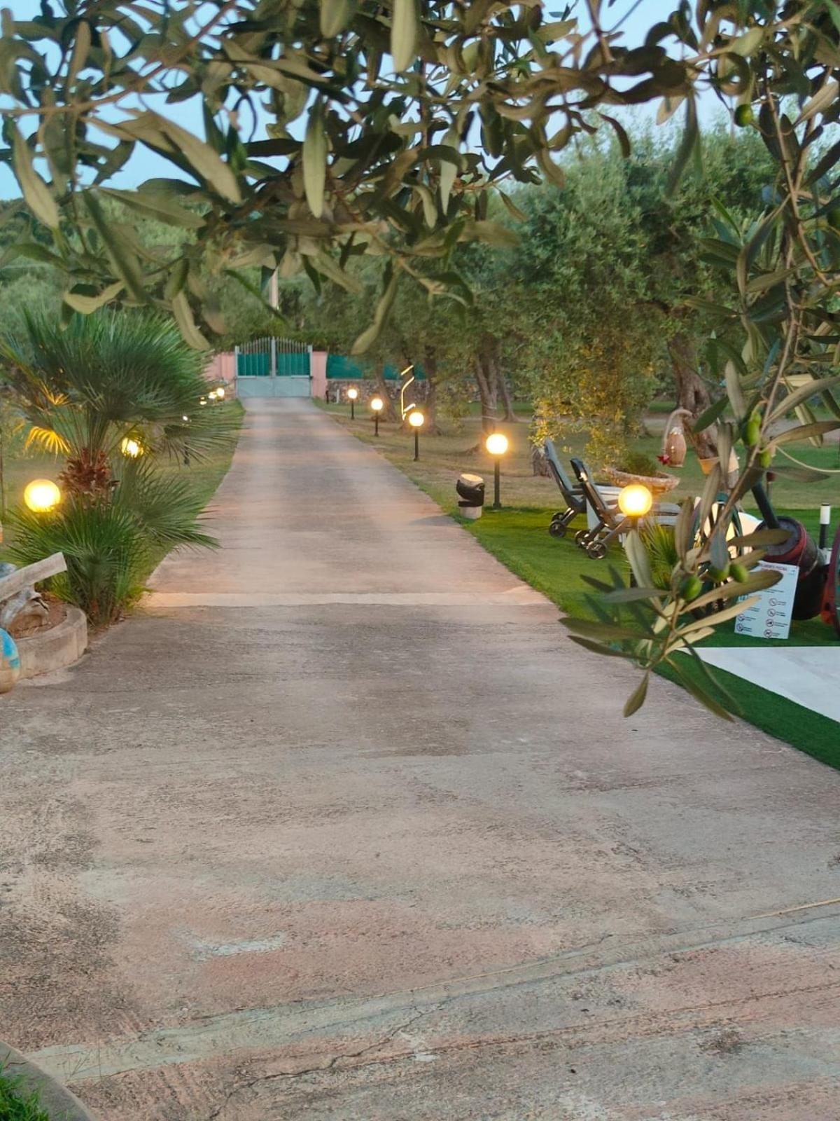 Villa Marianna Alghero Exteriér fotografie