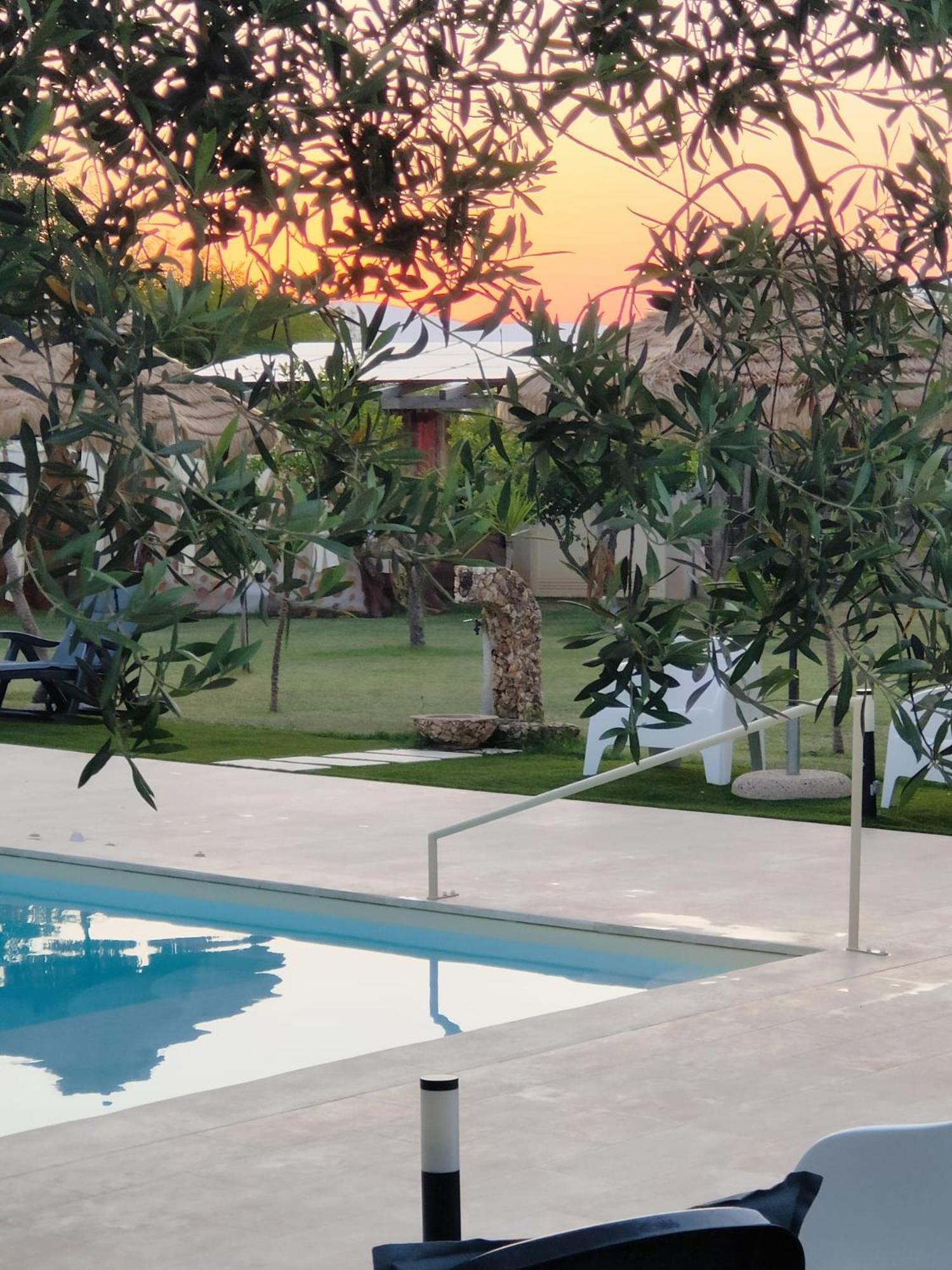 Villa Marianna Alghero Exteriér fotografie