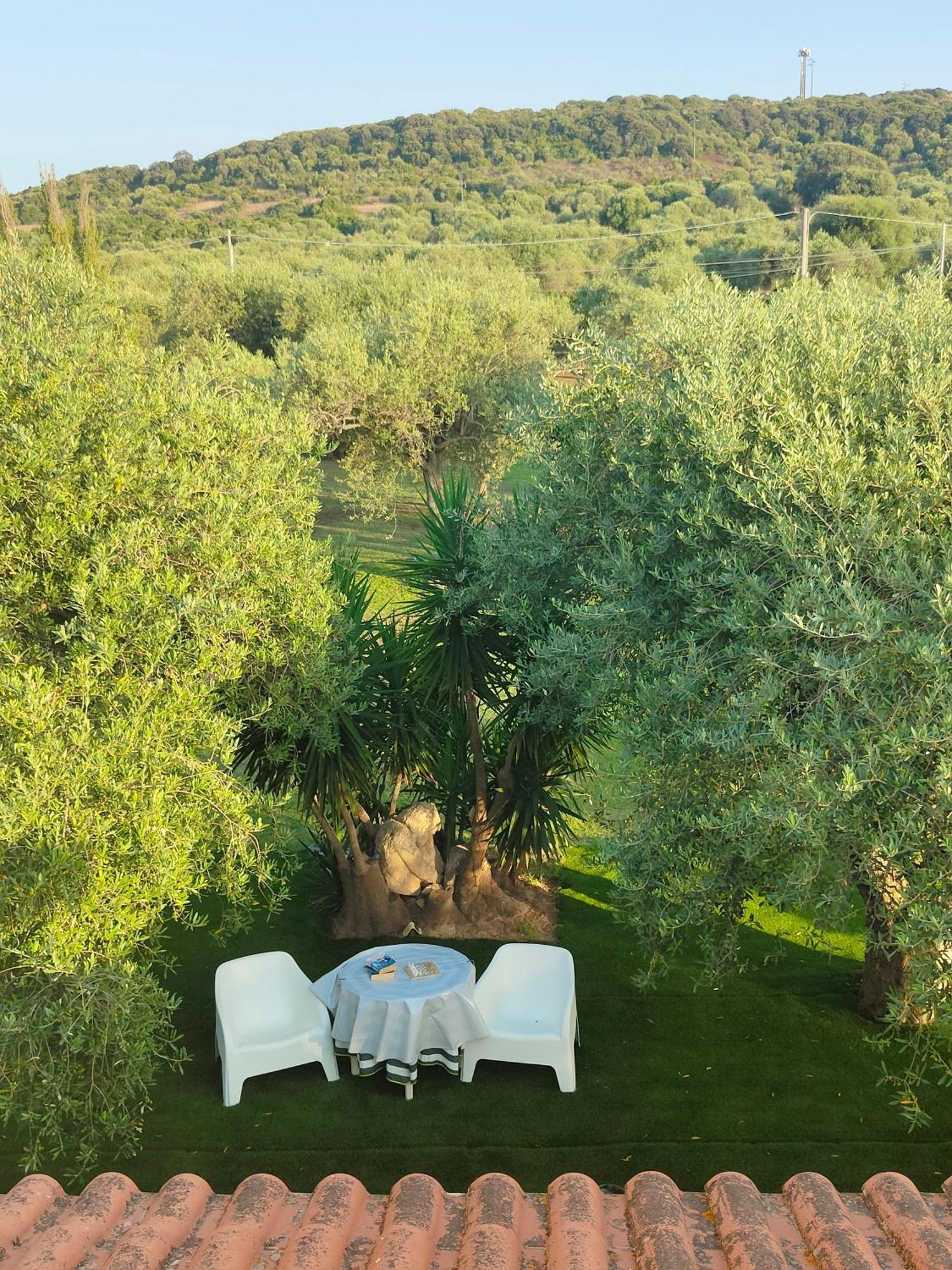 Villa Marianna Alghero Exteriér fotografie