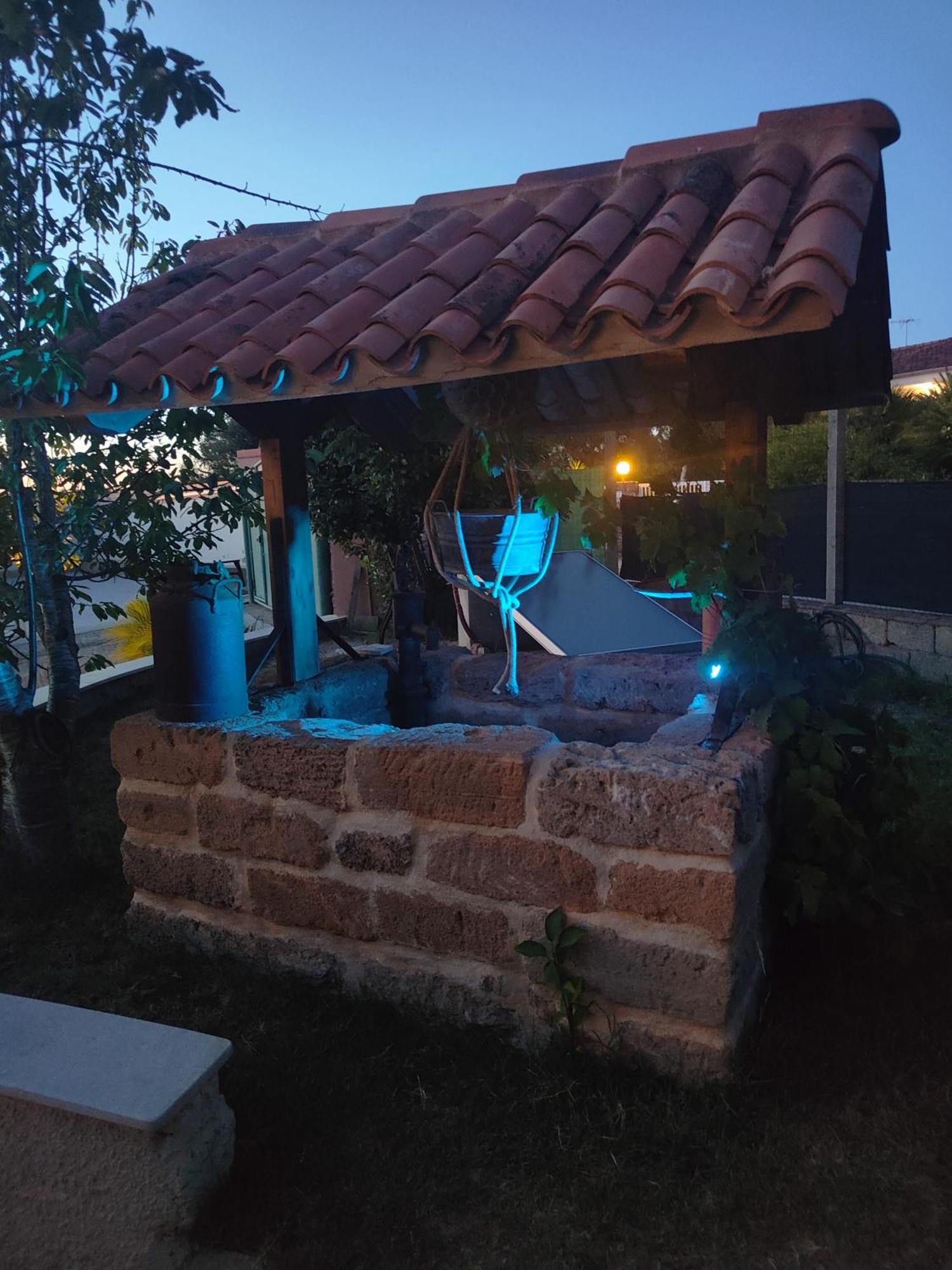Villa Marianna Alghero Exteriér fotografie