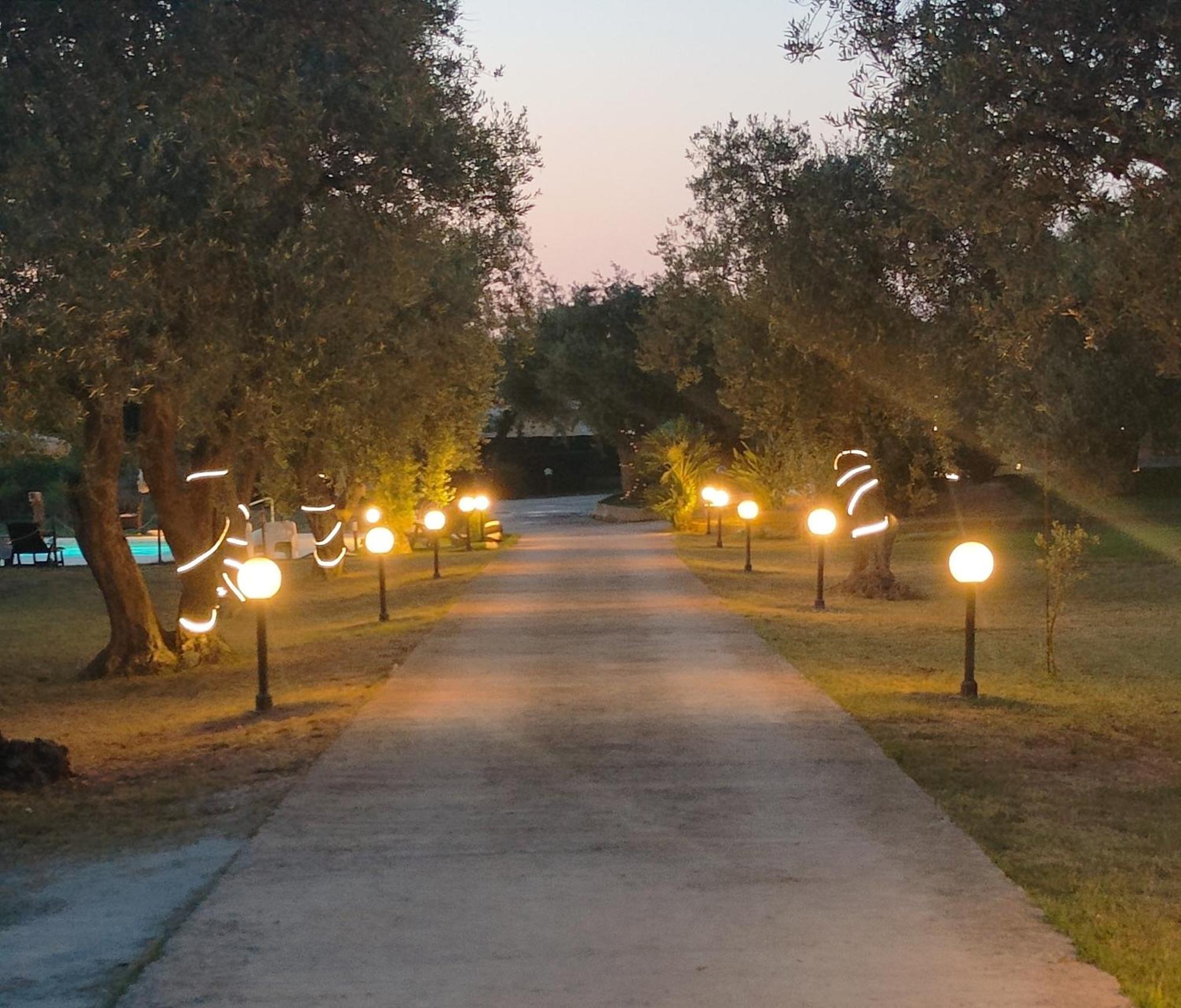 Villa Marianna Alghero Exteriér fotografie