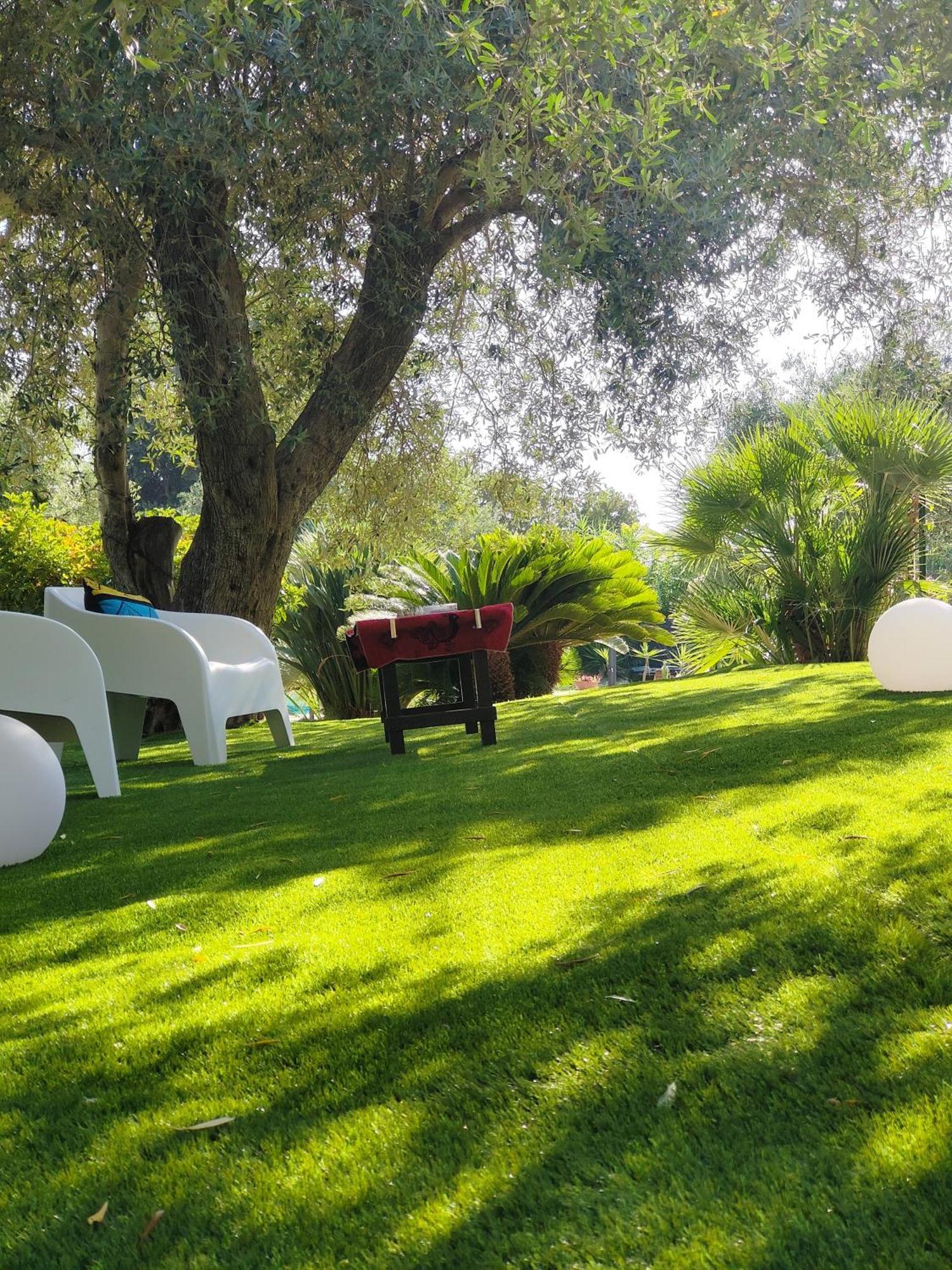 Villa Marianna Alghero Exteriér fotografie