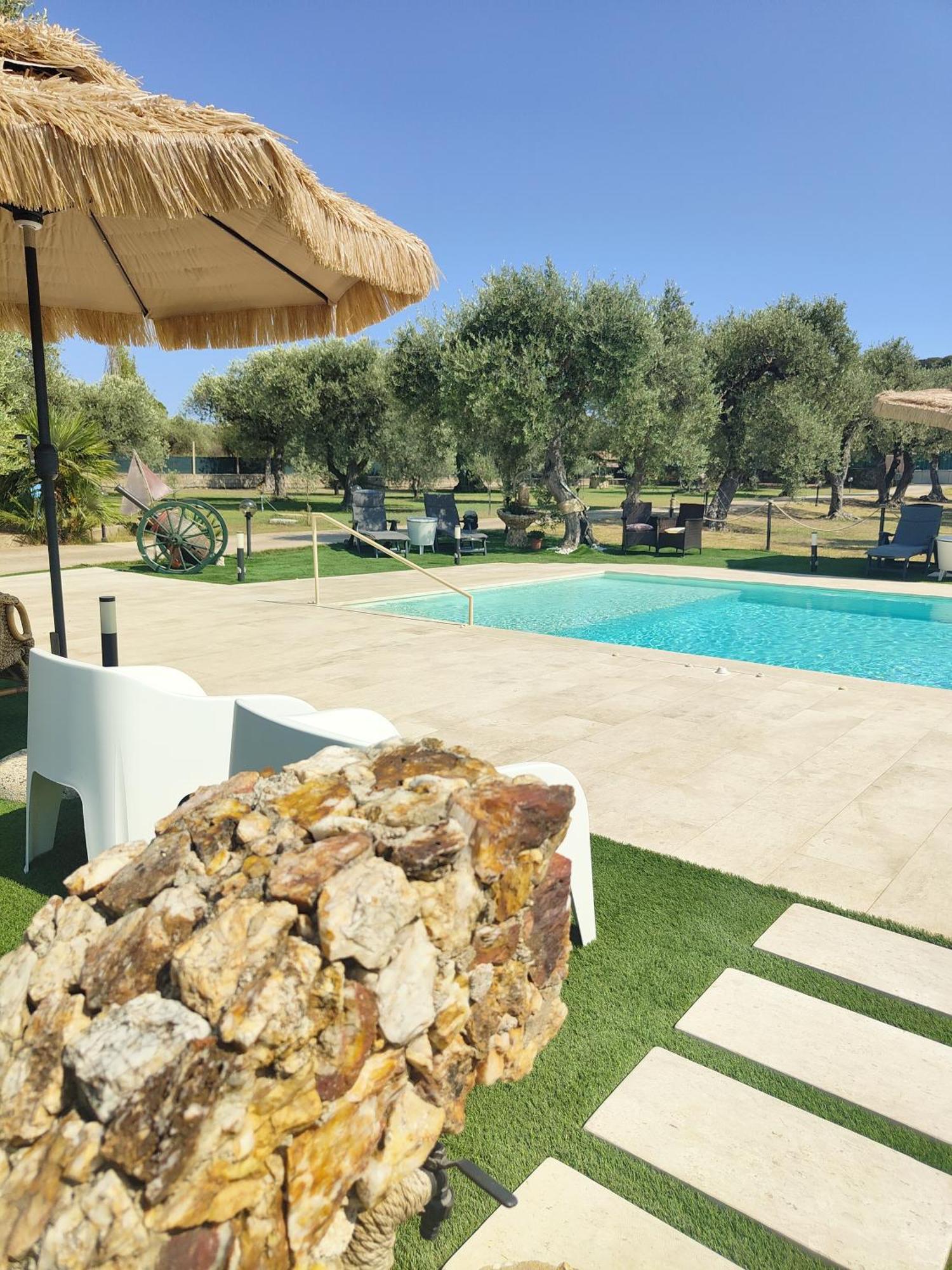 Villa Marianna Alghero Exteriér fotografie