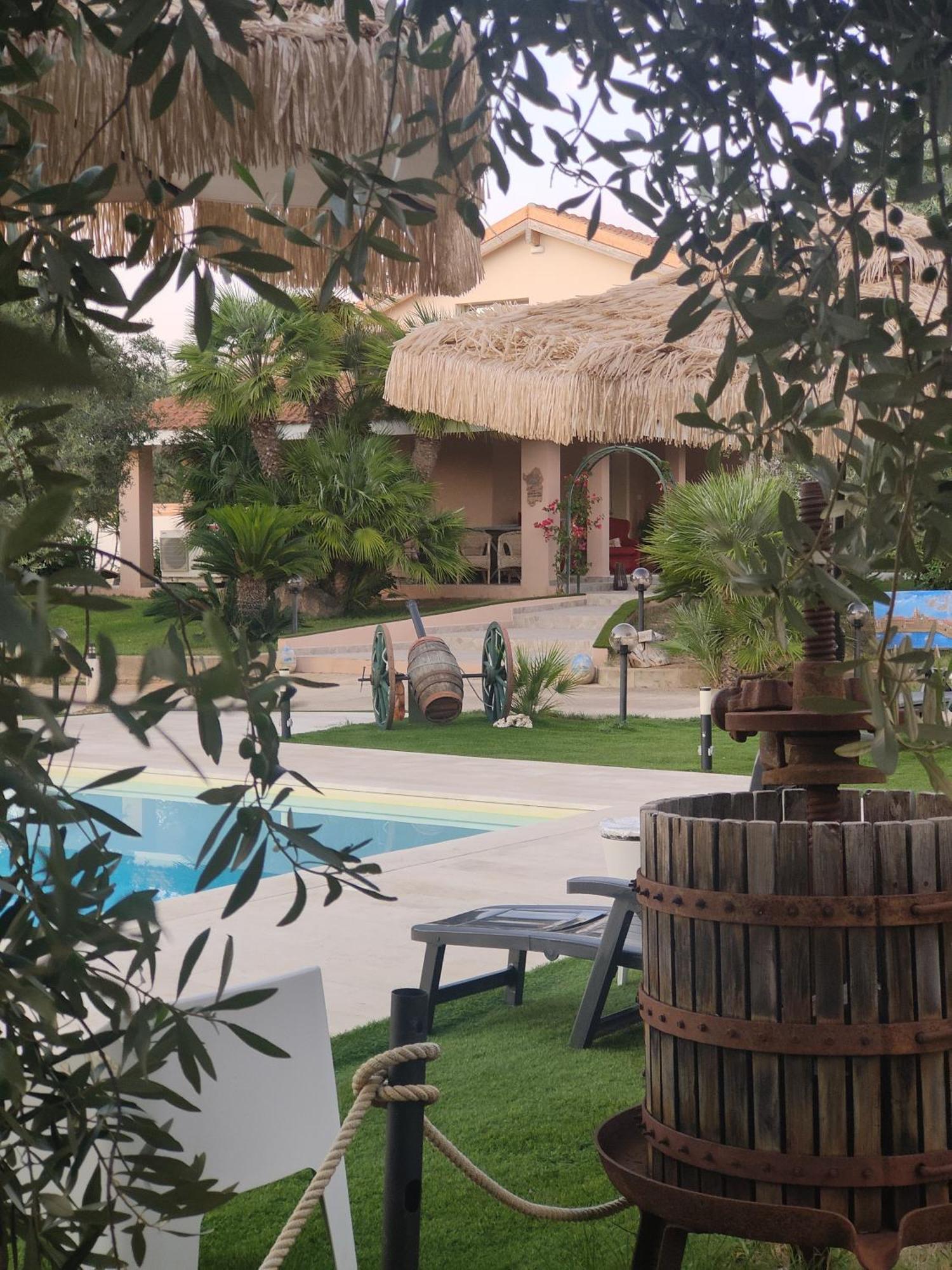Villa Marianna Alghero Exteriér fotografie