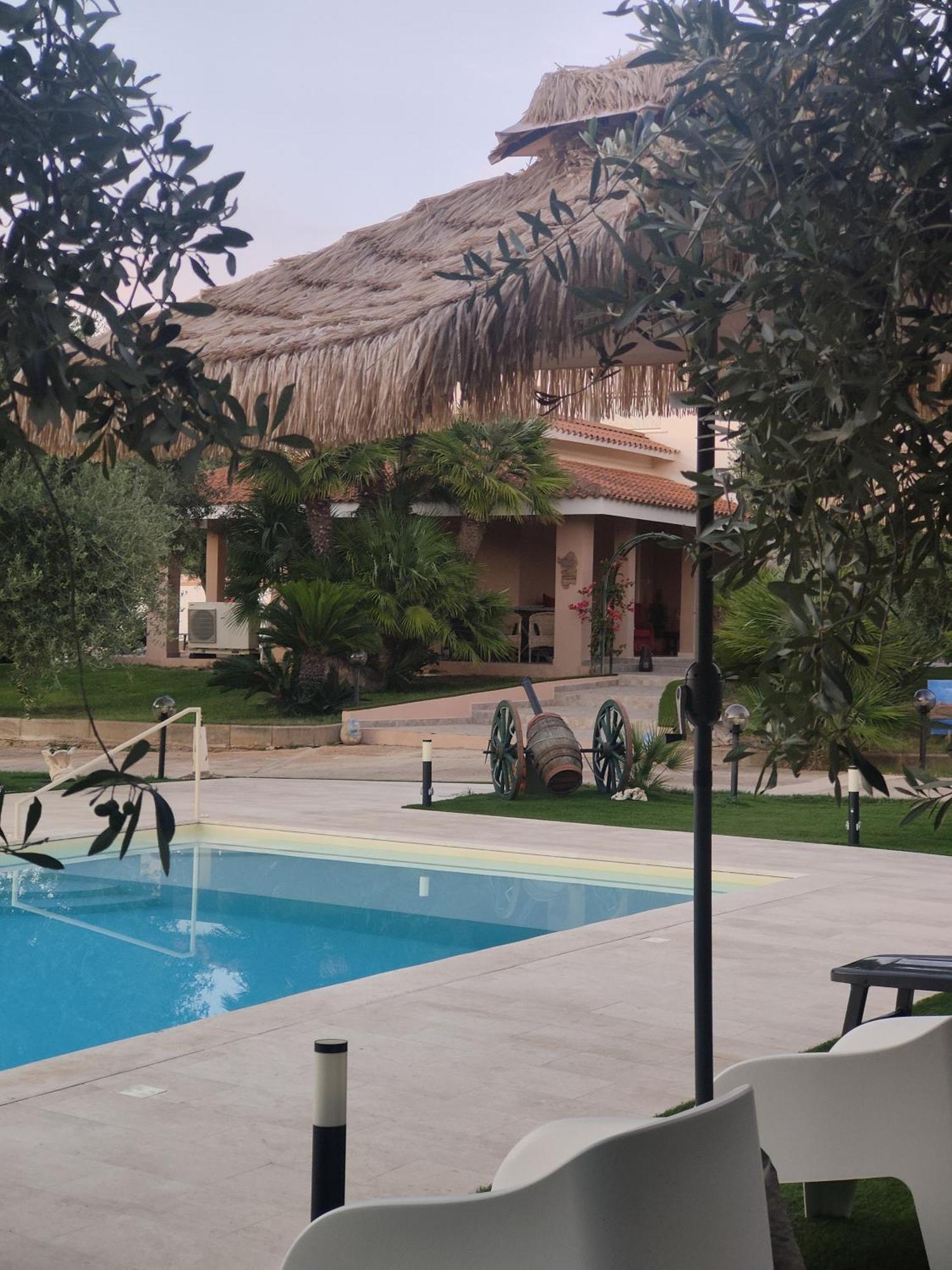 Villa Marianna Alghero Exteriér fotografie