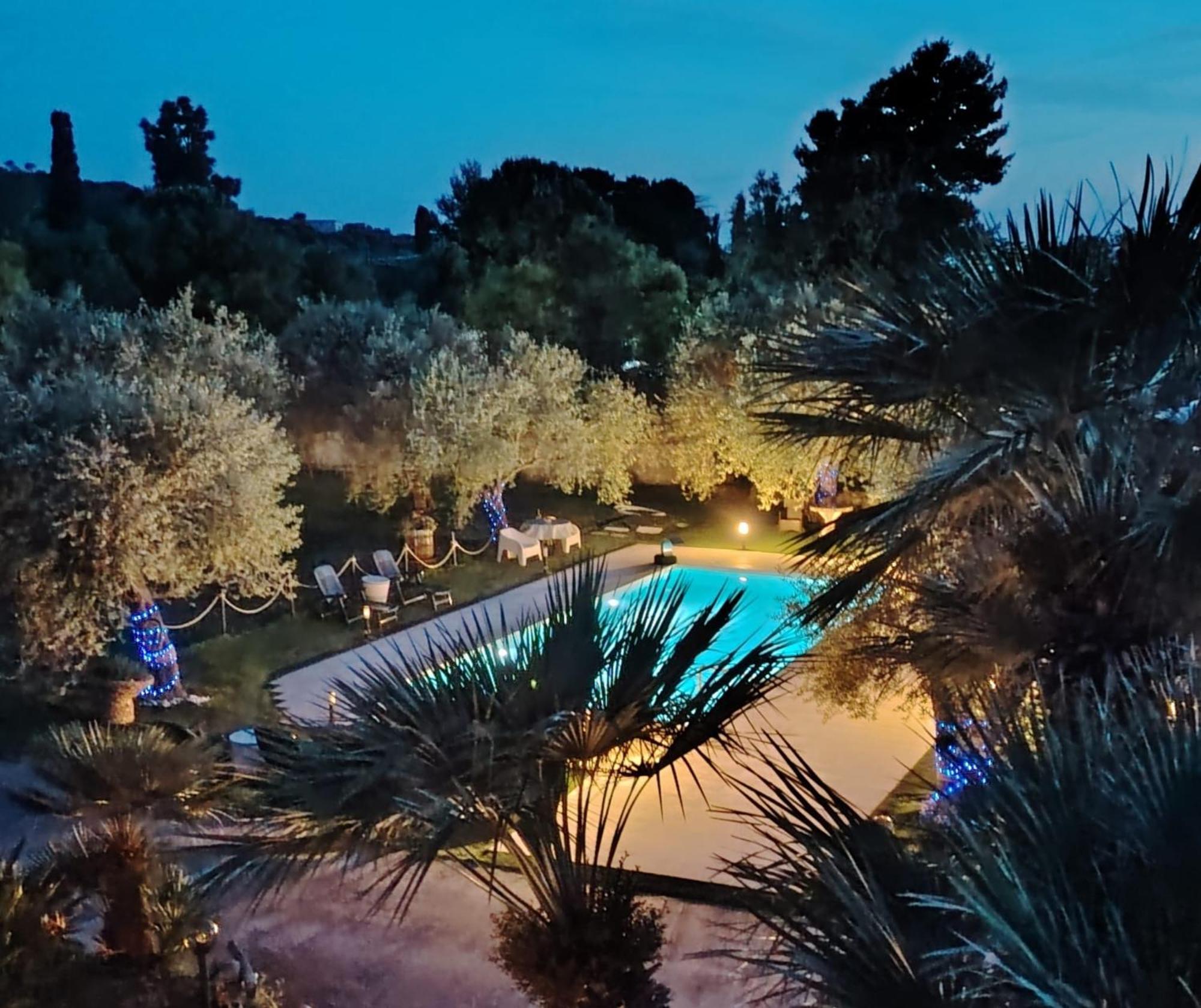 Villa Marianna Alghero Exteriér fotografie